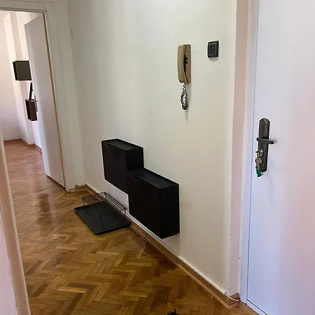 Viktoria Apartment *