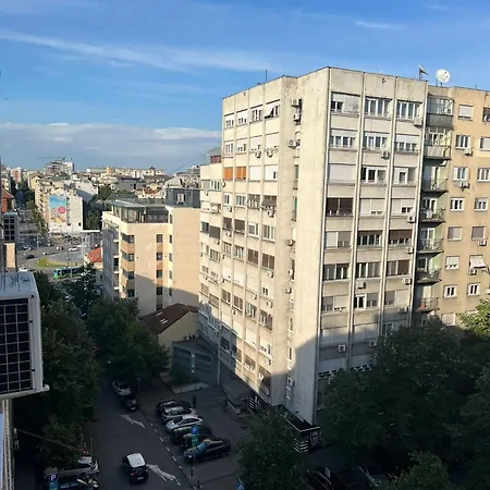 Viktoria Apartment Sajmiste